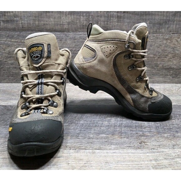Asolo Fusion 70 GTX ladies Gortex hiking boots. Size 6 Womens - Picture 1 of 16